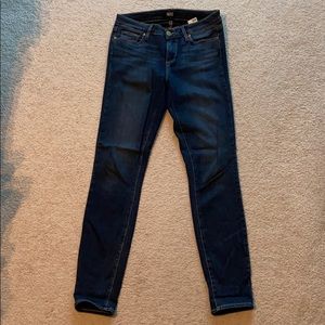 Paige denim Verdugo ultra skinny jeans